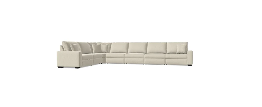 Evermore Modular Sectional - Custom Design Ref: M_W6FGFQ