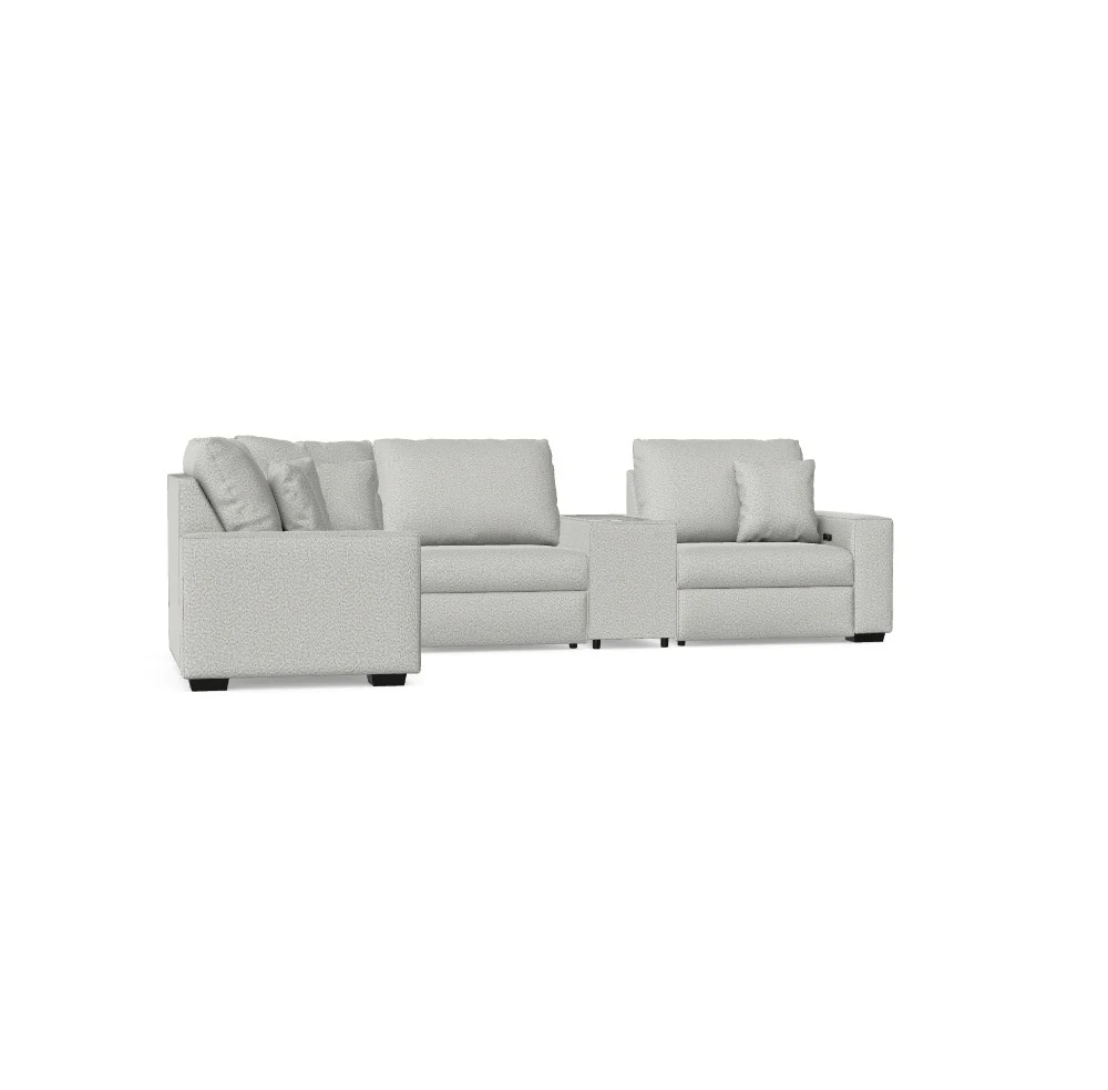 Evermore Modular Sectional - Custom Design Ref: M_W7GPMS