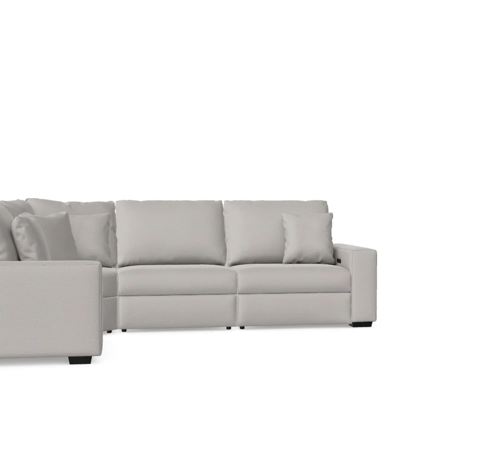Evermore Modular Sectional - Custom Design Ref: M_WF9VOB