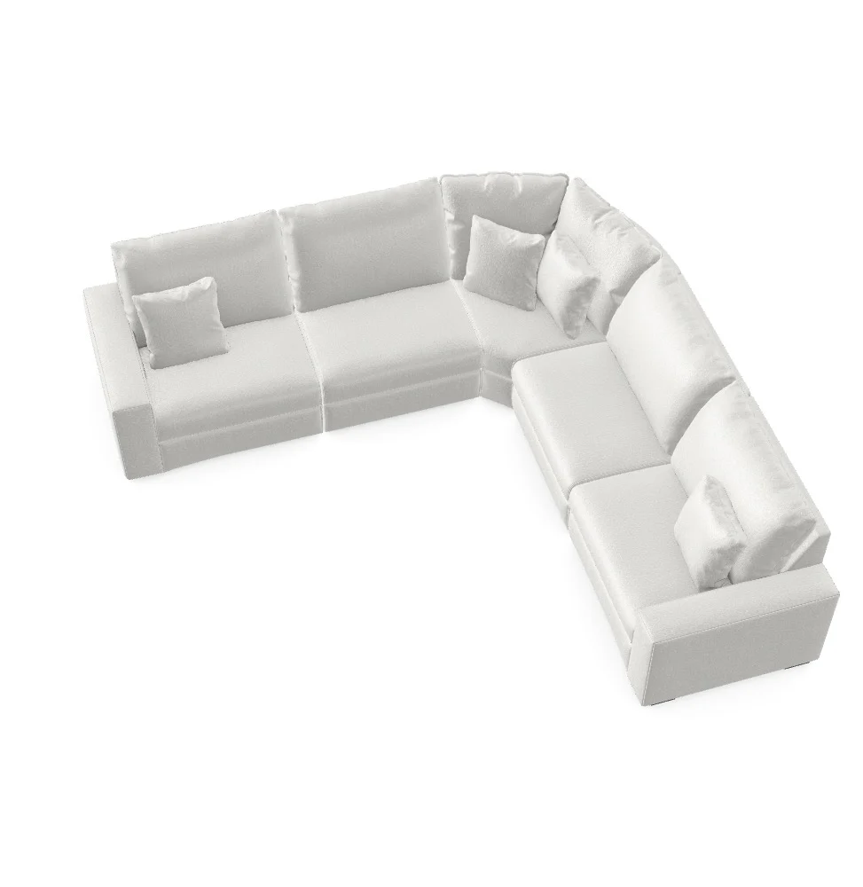 Evermore Modular Sectional - Custom Design Ref: M_WFY8QX