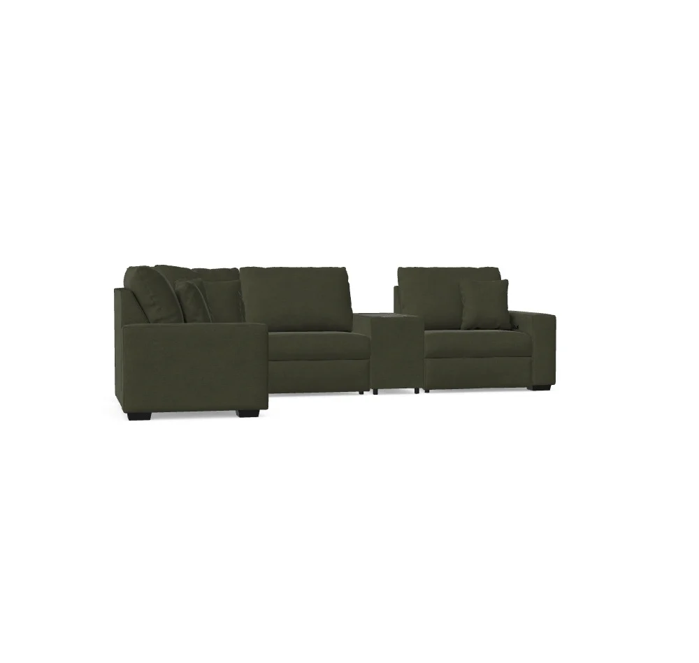 Evermore Modular Sectional - Custom Design Ref: M_WHH7XQ