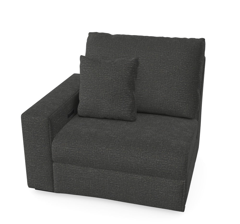 Evermore Modular Sectional - Custom Design Ref: M_WMF0SJA