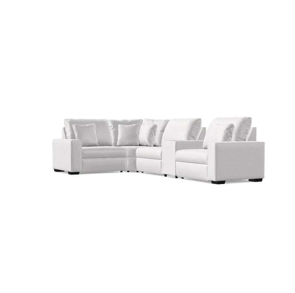Evermore Modular Sectional - Custom Design Ref: M_WMISRF