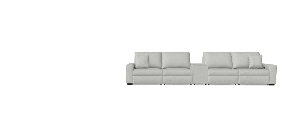 Evermore Modular Sectional - Custom Design Ref: M_WPEWIWF