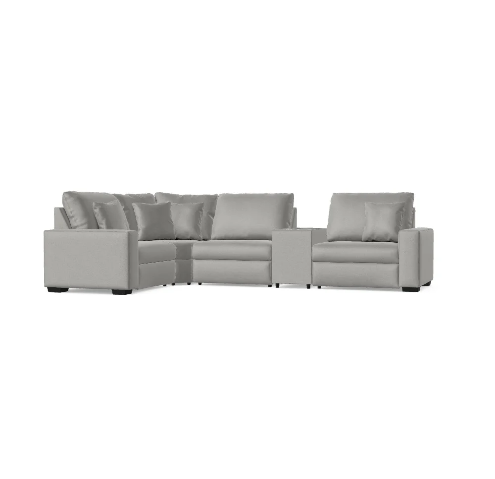 Evermore Modular Sectional - Custom Design Ref: M_WPGYN6