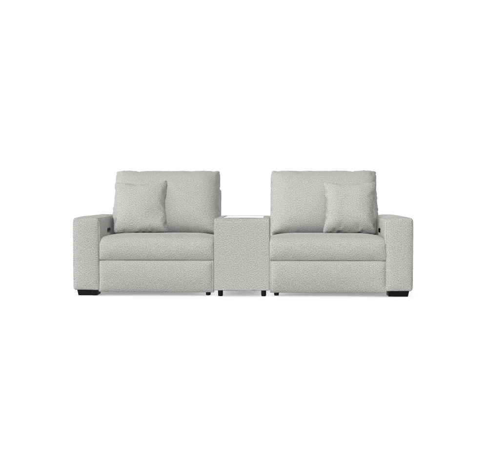 Evermore Modular Sectional - Custom Design Ref: M_WPPEEKA