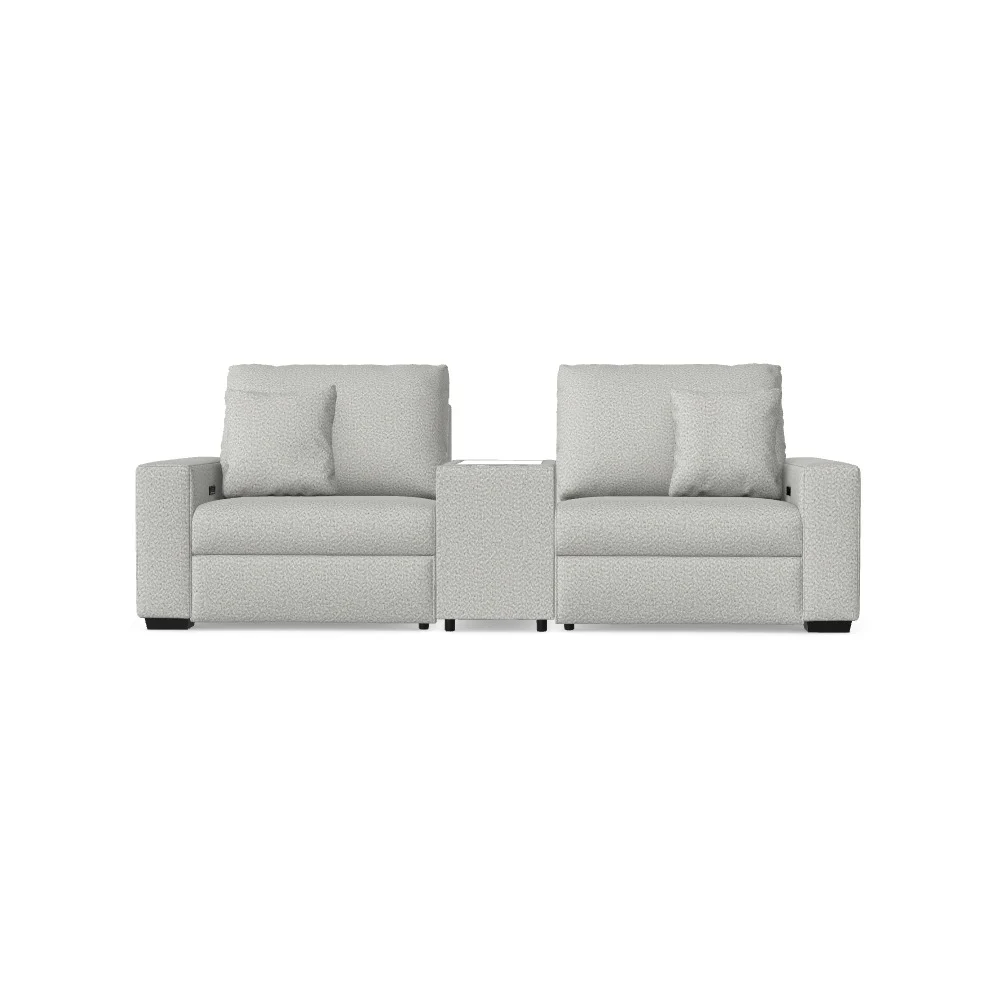 Evermore Modular Sectional - Custom Design Ref: M_WPPEEKA