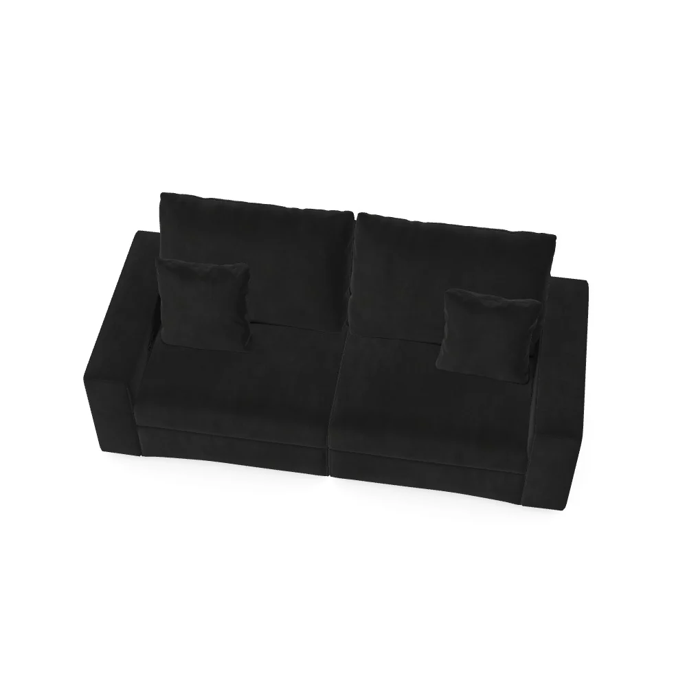 Evermore Modular Sectional - Custom Design Ref: M_WSMJQQV