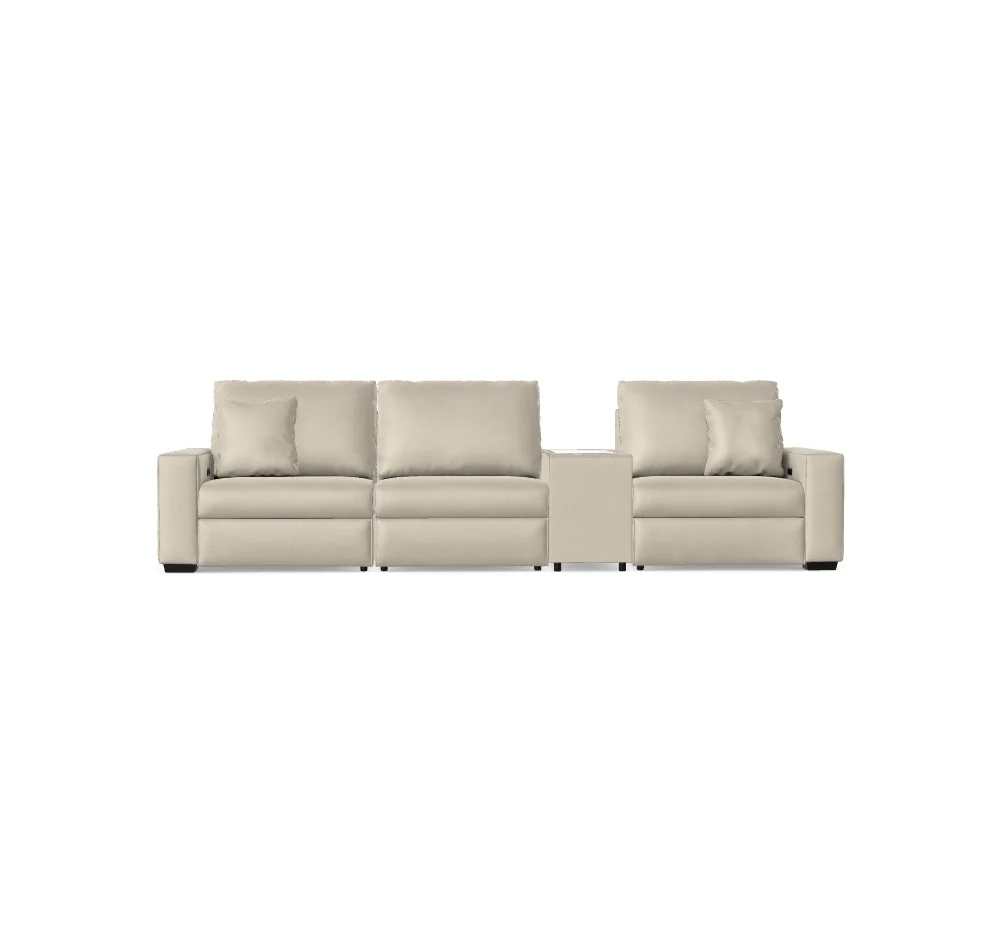 Evermore Modular Sectional - Custom Design Ref: M_WTPRSW