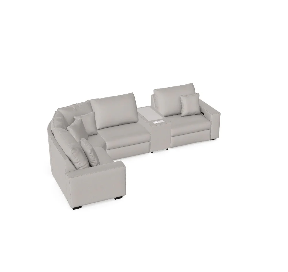 Evermore Modular Sectional - Custom Design Ref: M_WVVVG3