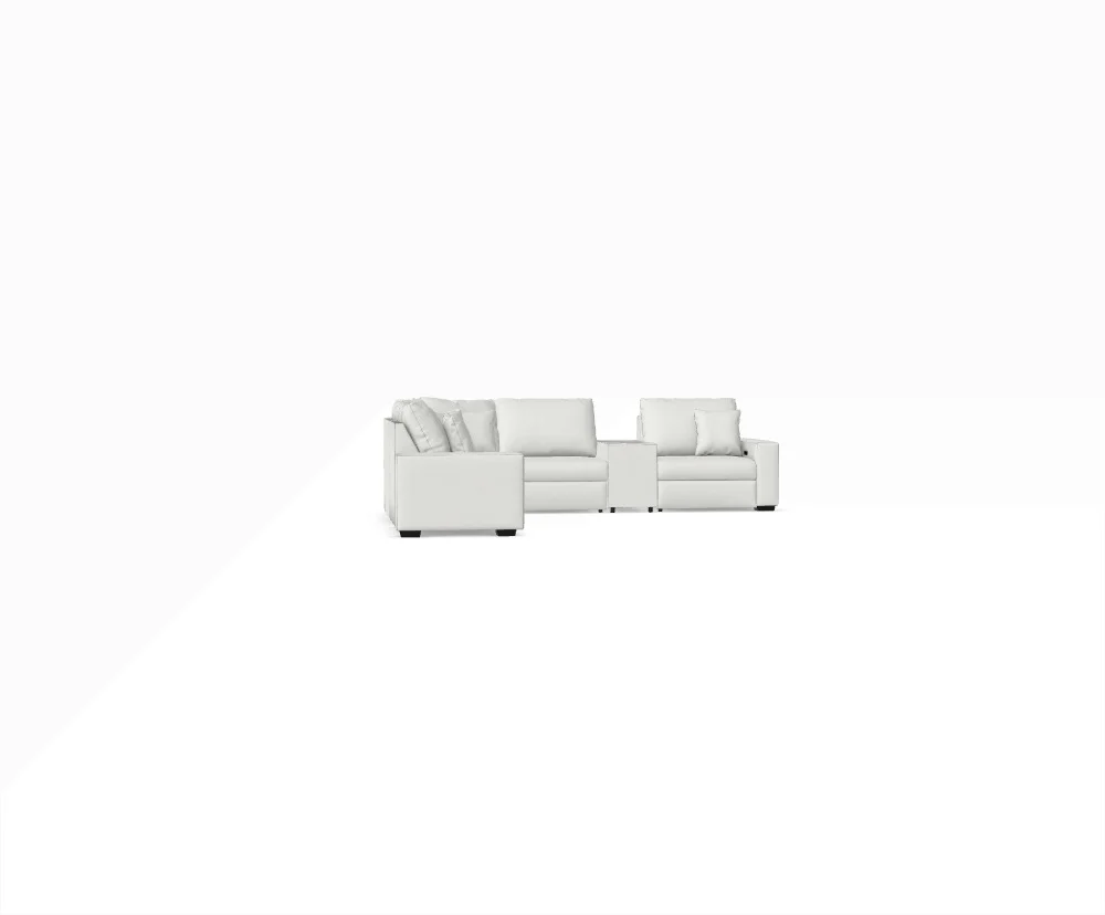Evermore Modular Sectional - Custom Design Ref: M_WW1FSHJ