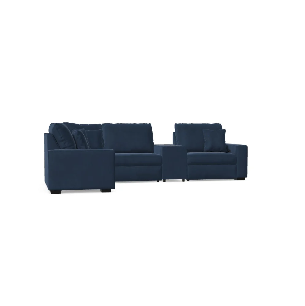 Evermore Modular Sectional - Custom Design Ref: M_WXV2YJ
