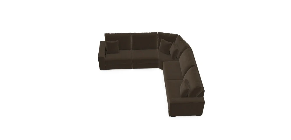 Evermore Modular Sectional - Custom Design Ref: M_WYG6LPA