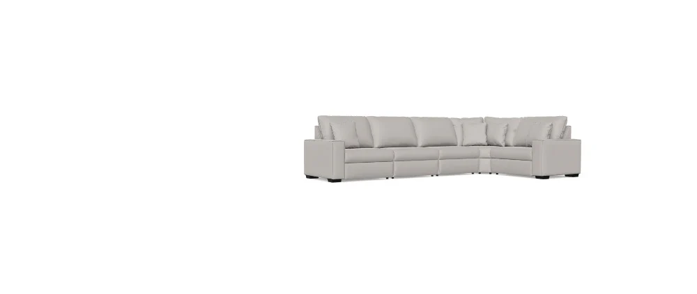 Evermore Modular Sectional - Custom Design Ref: M_X67FBU
