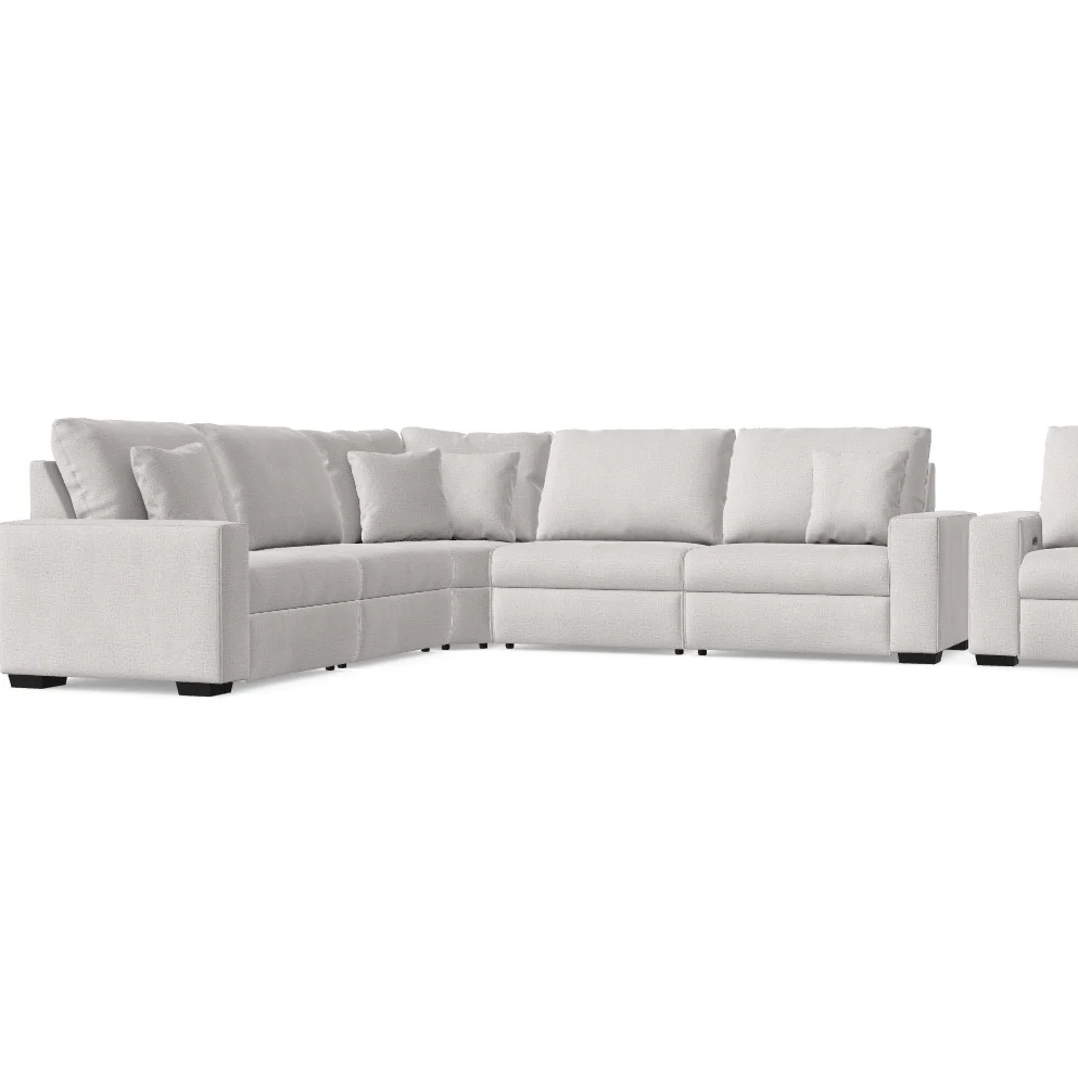 Evermore Modular Sectional - Custom Design Ref: M_XAGLKIM