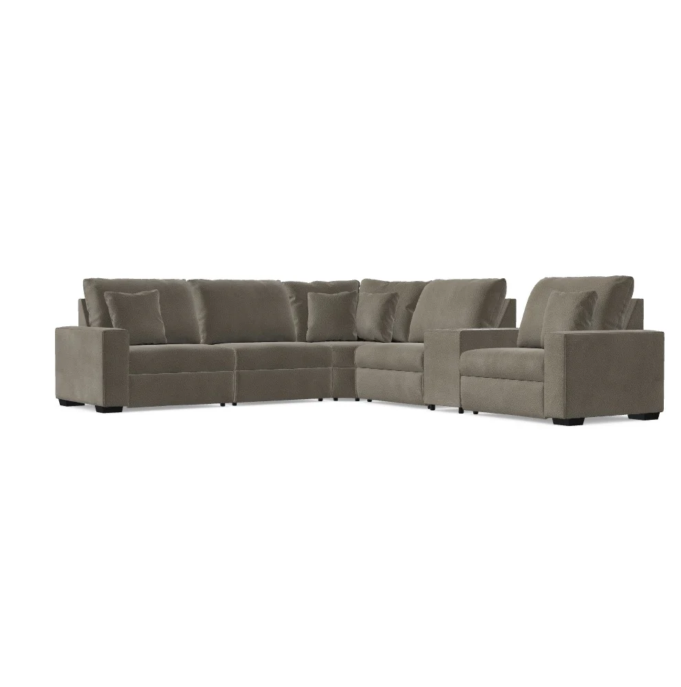 Evermore Modular Sectional - Custom Design Ref: M_XGAEHH