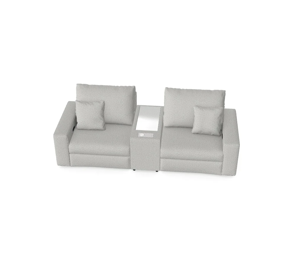 Evermore Modular Sectional - Custom Design Ref: M_XHBIGVE