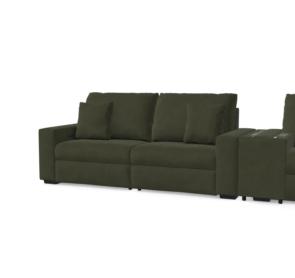 Evermore Modular Sectional - Custom Design Ref: M_XIUDMWN