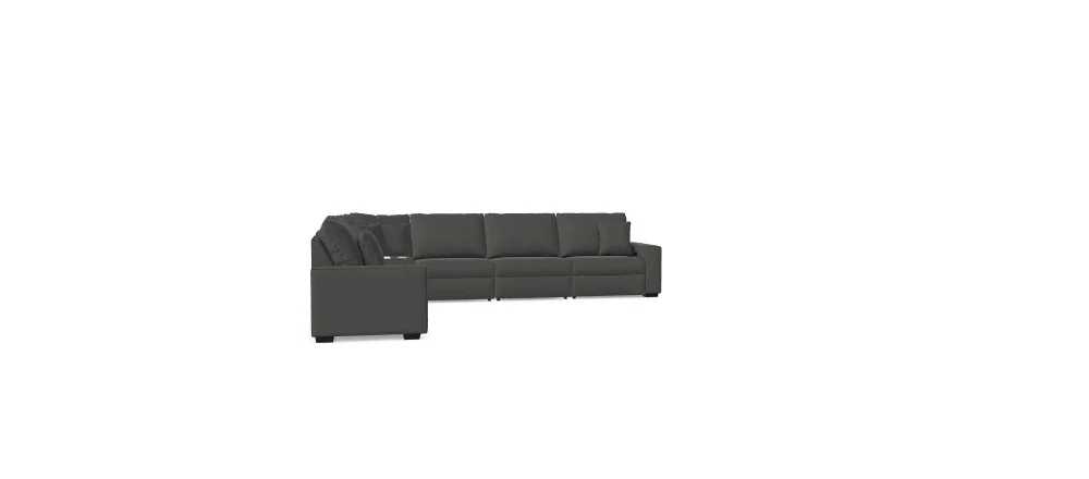Evermore Modular Sectional - Custom Design Ref: M_XJUI6AA