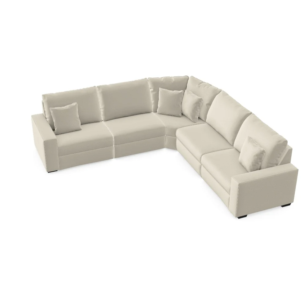 Evermore Modular Sectional - Custom Design Ref: M_XNAMNA