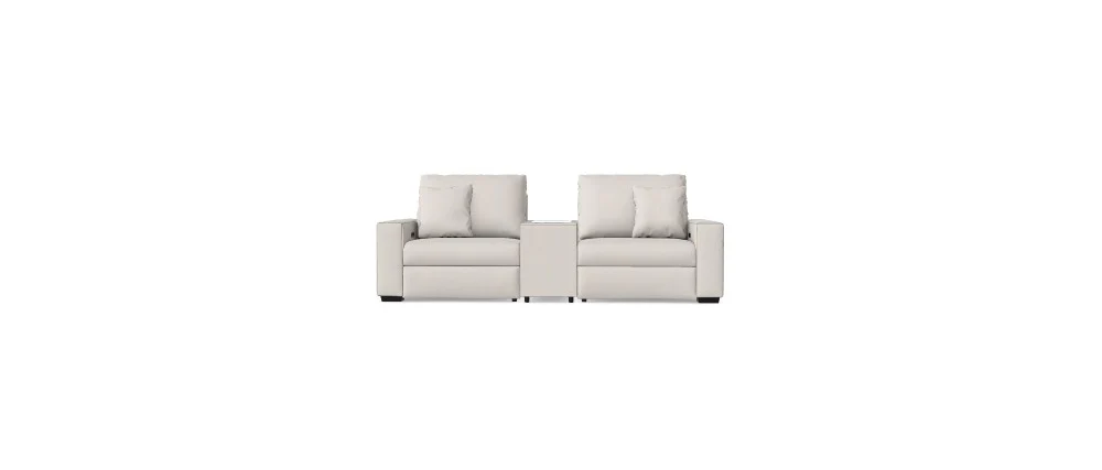 Evermore Modular Sectional - Custom Design Ref: M_XNQZEV