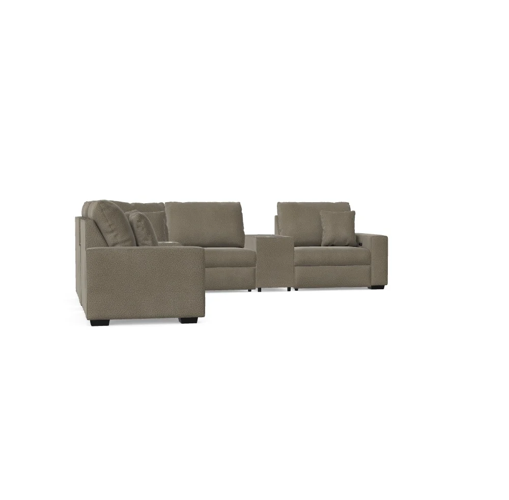 Evermore Modular Sectional - Custom Design Ref: M_XQWJTM