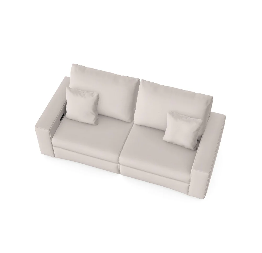 Evermore Modular Sectional - Custom Design Ref: M_XSFGBI