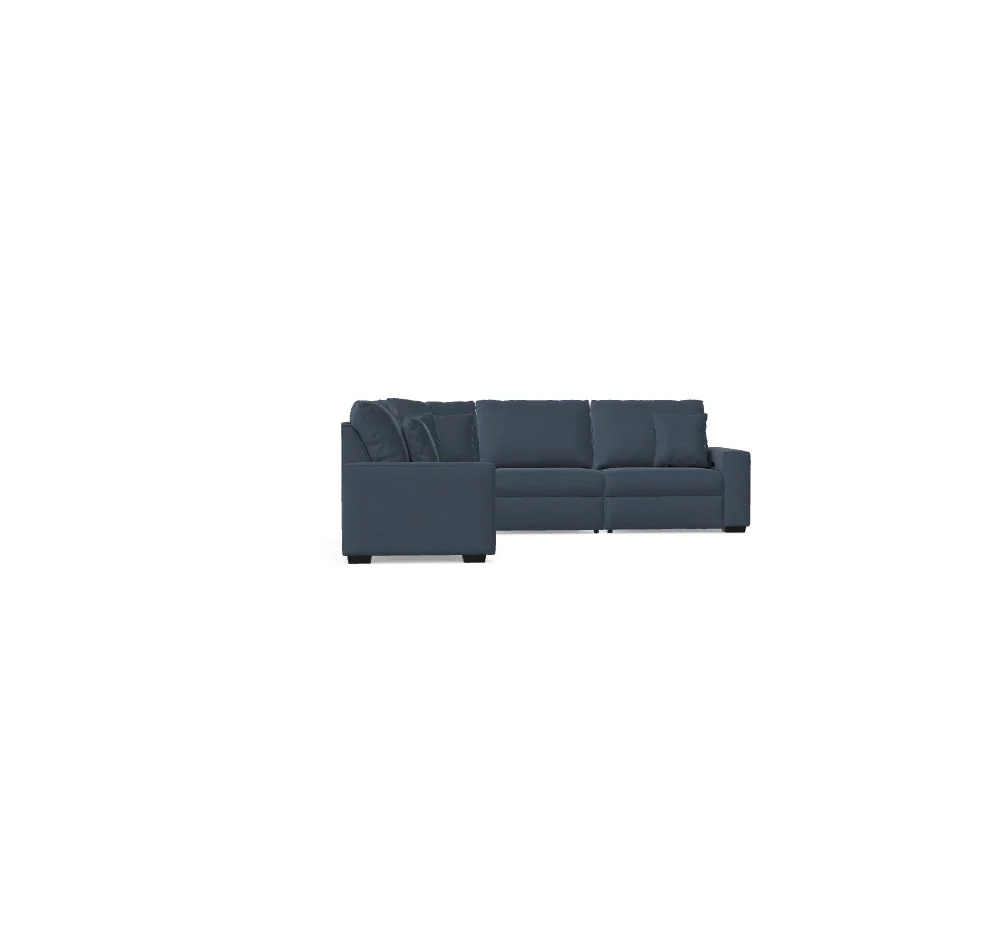 Evermore Modular Sectional - Custom Design Ref: M_XUC5LEG