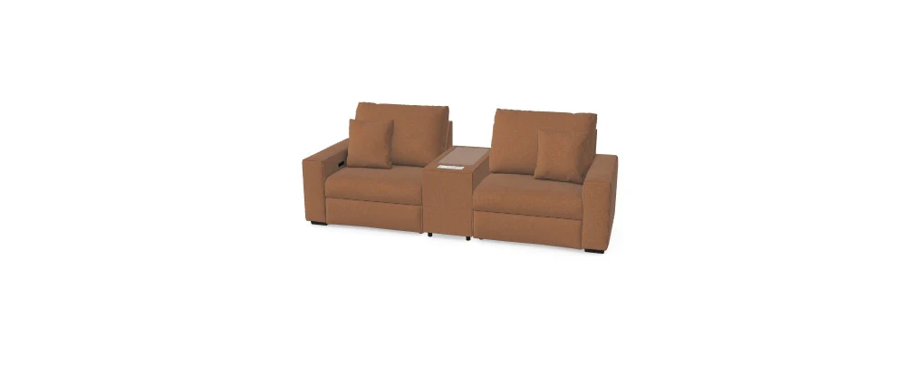 Evermore Modular Sectional - Custom Design Ref: M_XUV3NZ