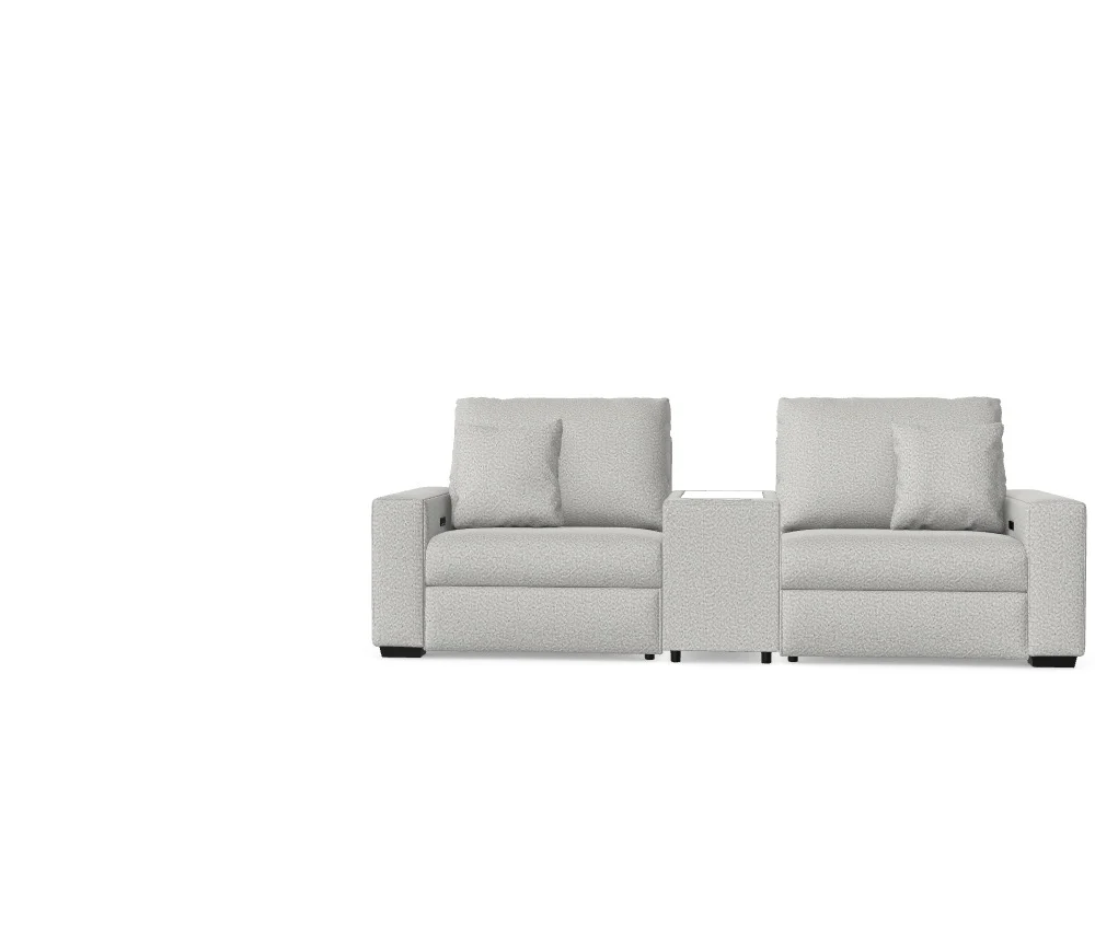 Evermore Modular Sectional - Custom Design Ref: M_XW5NYL