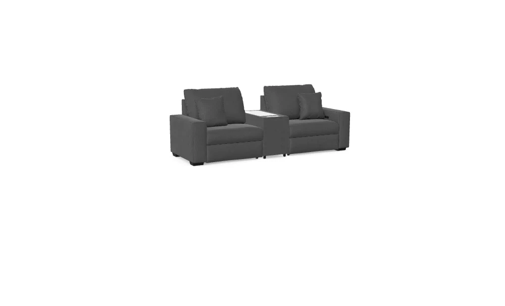 Evermore Modular Sectional - Custom Design Ref: M_XY1P1G