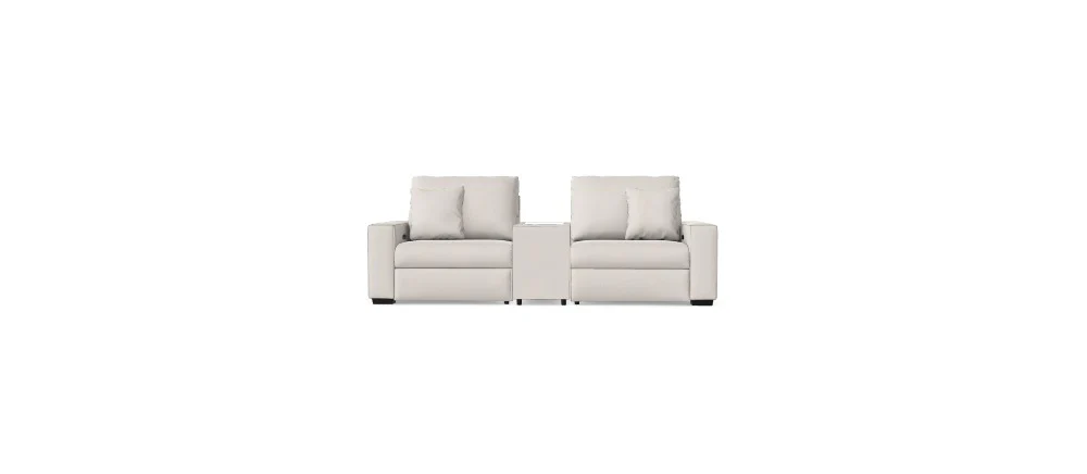 Evermore Modular Sectional - Custom Design Ref: M_XYBUEV