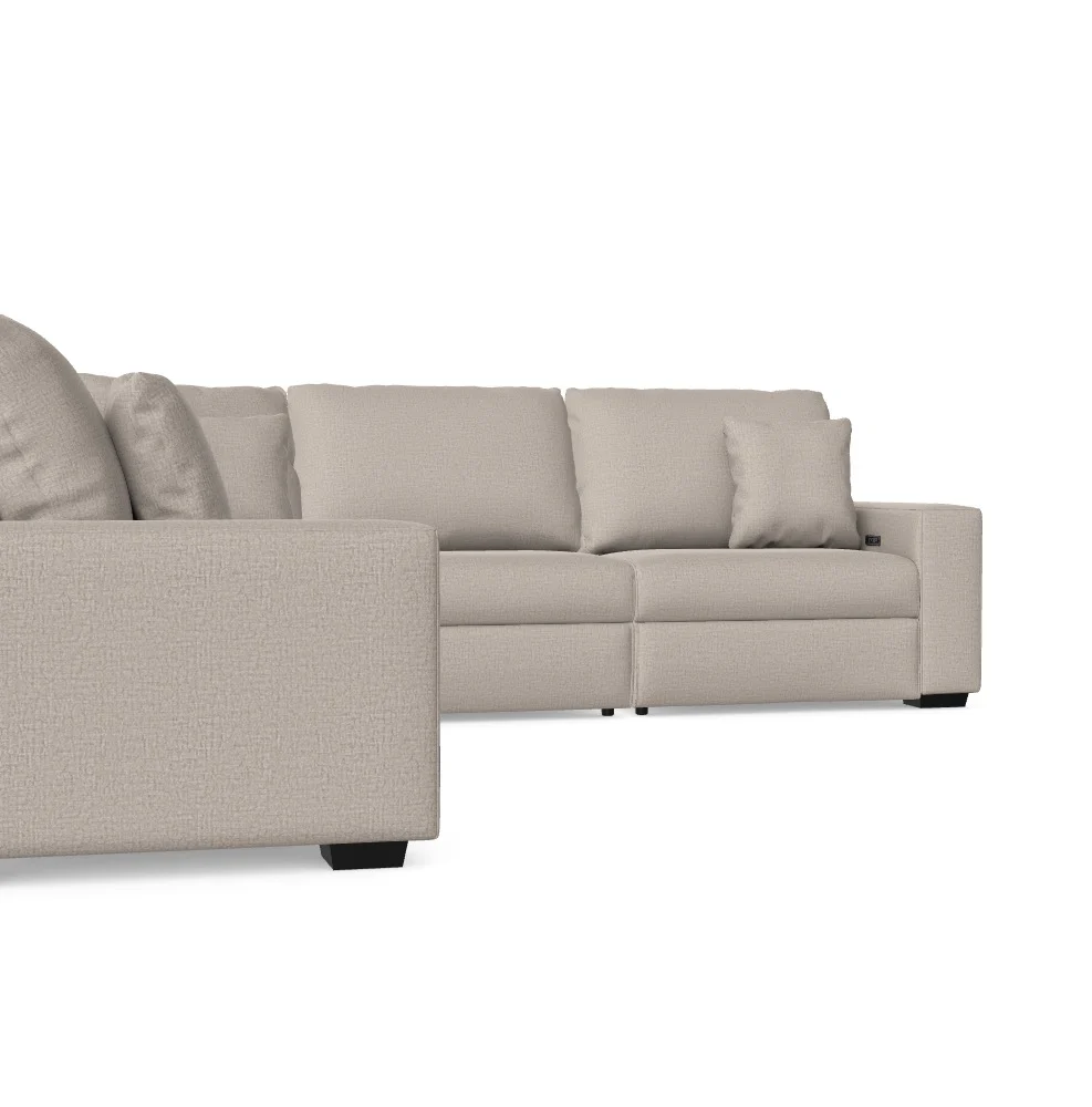 Evermore Modular Sectional - Custom Design Ref: M_XYRPFW