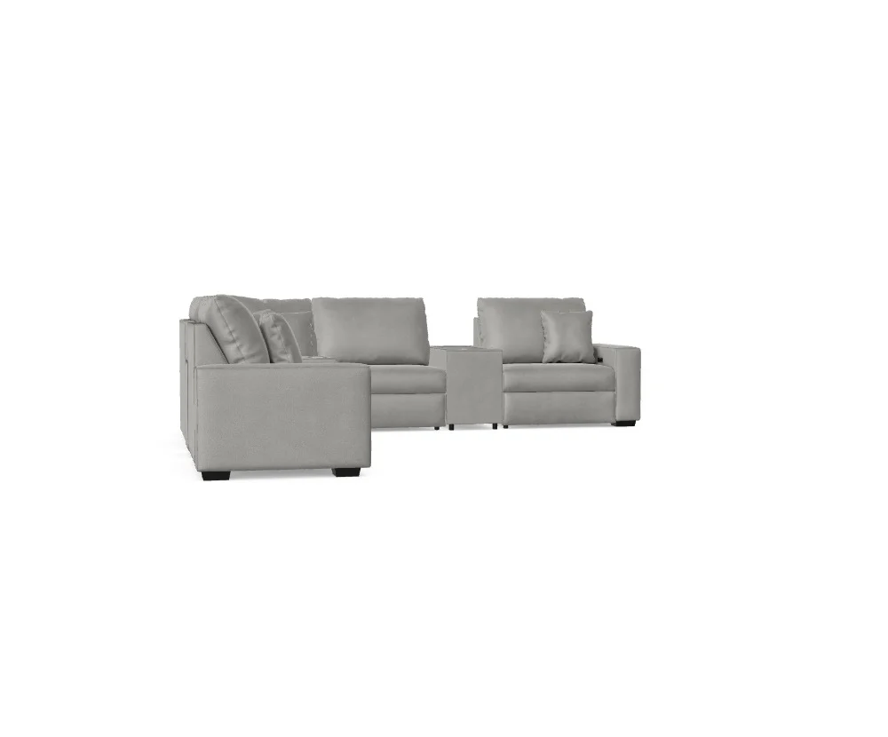 Evermore Modular Sectional - Custom Design Ref: M_Y2MOHZ