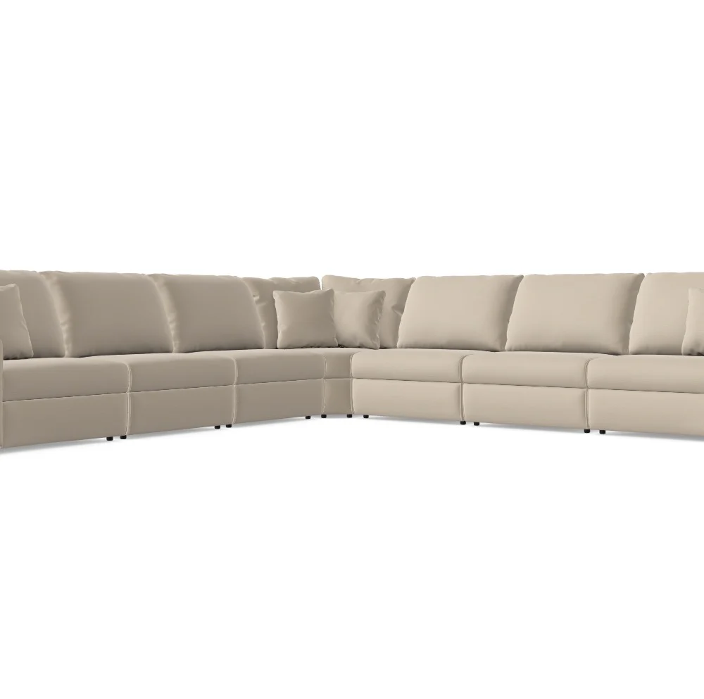Evermore Modular Sectional - Custom Design Ref: M_YO0EM5O