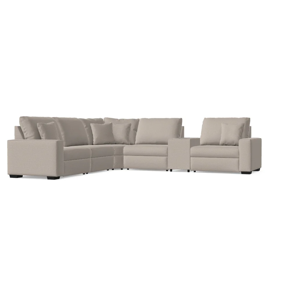 Evermore Modular Sectional - Custom Design Ref: M_YQCG3T