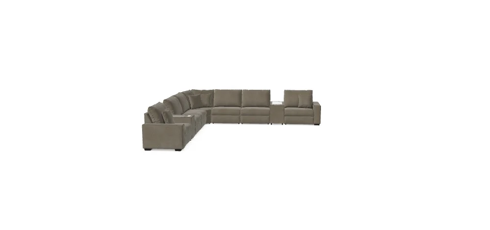 Evermore Modular Sectional - Custom Design Ref: M_YZC2TKH