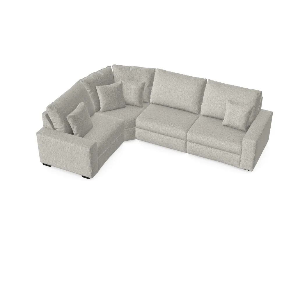 Evermore Modular Sectional - Custom Design Ref: M_YZERAL