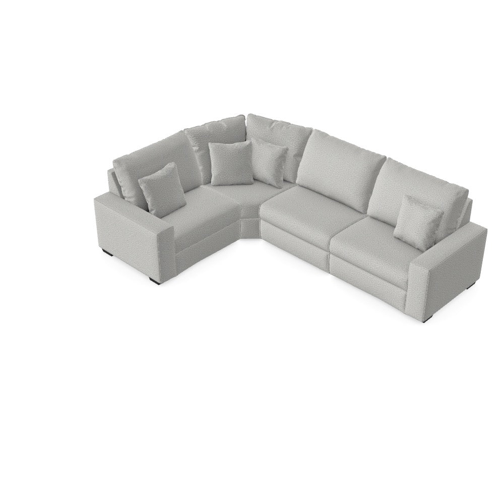 Evermore Modular Sectional - Custom Design Ref: M_Z4OQV6