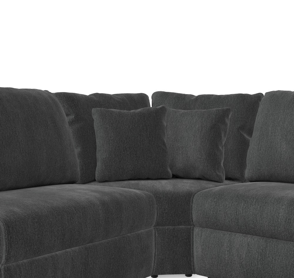 Evermore Modular Sectional - Custom Design Ref: M_Z5XTRY