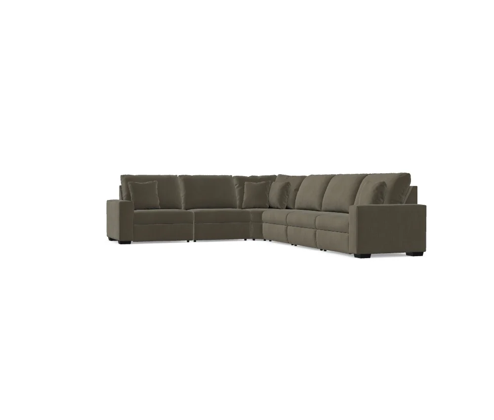 Evermore Modular Sectional - Custom Design Ref: M_Z7BPCWN