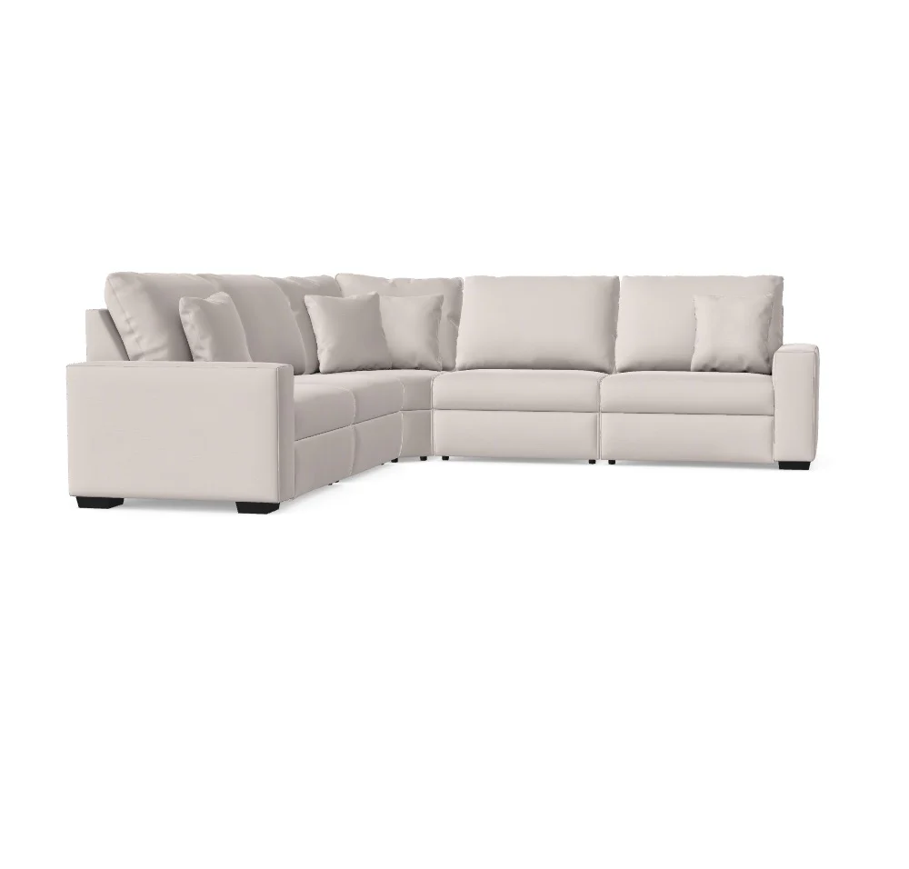 Evermore Modular Sectional - Custom Design Ref: M_Z9OTAQ