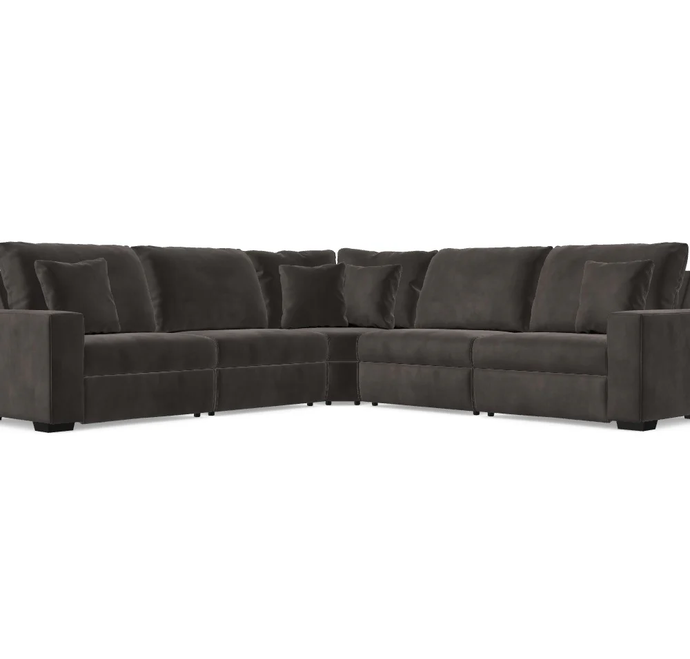 Evermore Modular Sectional - Custom Design Ref: M_ZBWJ0L