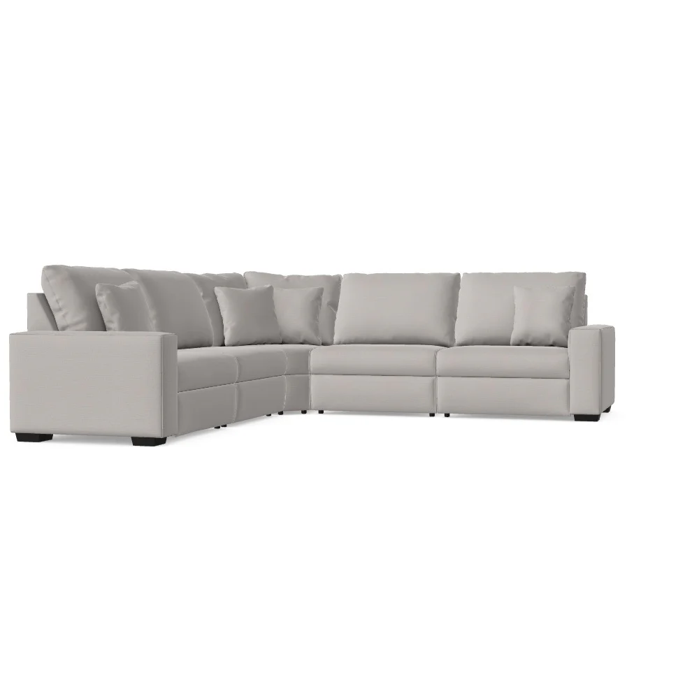 Evermore Modular Sectional - Custom Design Ref: M_ZHYFRB