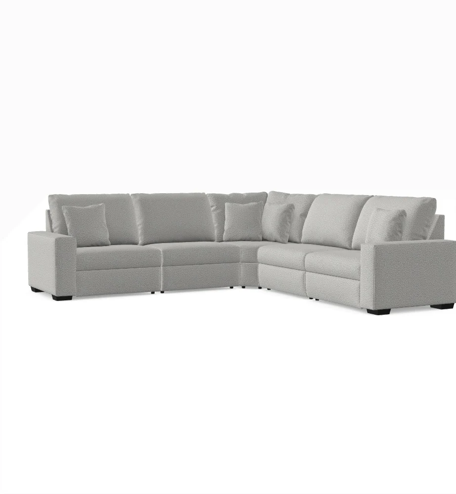 Evermore Modular Sectional - Custom Design Ref: M_ZLR01F