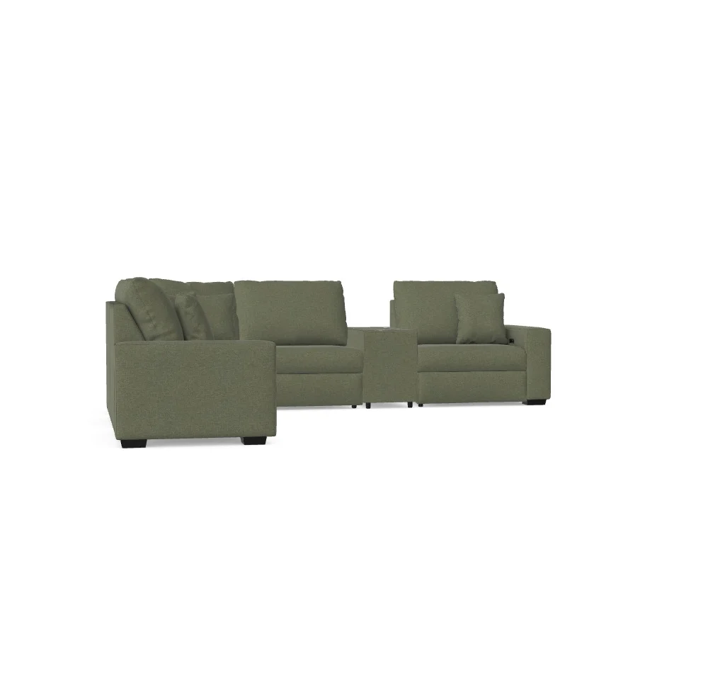 Evermore Modular Sectional - Custom Design Ref: M_ZM8NMZ