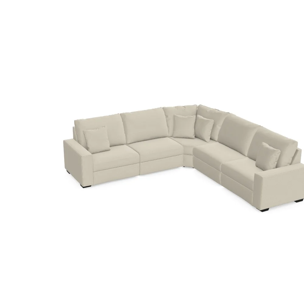Evermore Modular Sectional - Custom Design Ref: M_ZMNX0VV