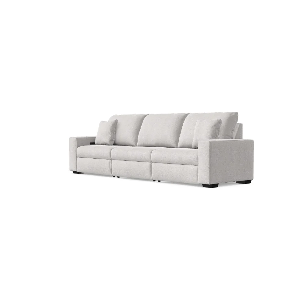 Evermore Modular Sectional - Custom Design Ref: M_ZUNRP2