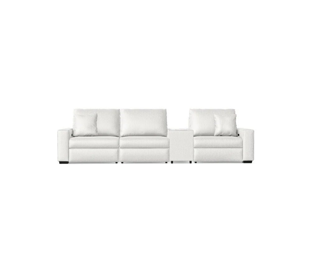 Evermore Modular Sectional - Custom Design Ref: M_ZUUMP2