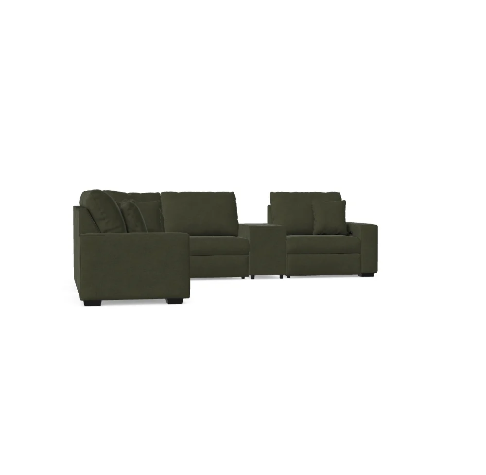 Evermore Modular Sectional - Custom Design Ref: M_ZVKFAWK